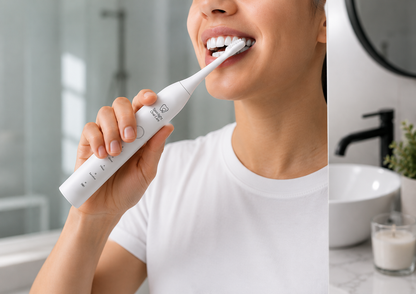 Smart Electric Toothbrush Cleaner
