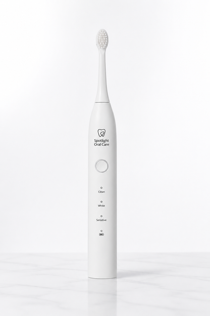 Smart Electric Toothbrush Cleaner