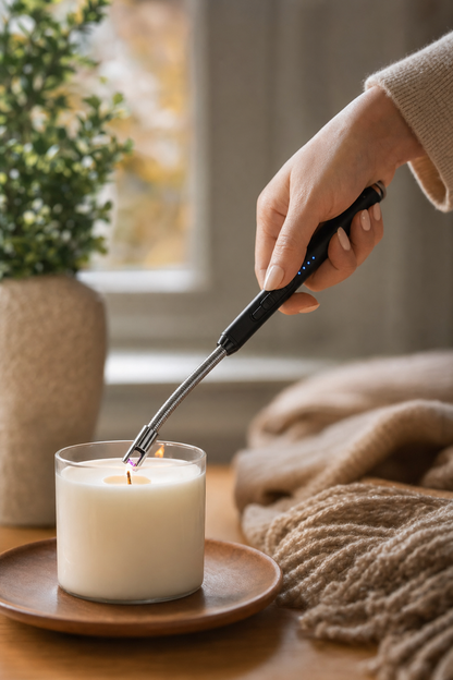 Rechargeable Plasma Lighter