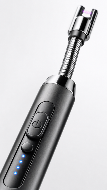 Rechargeable Plasma Lighter